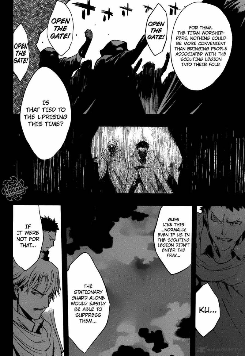 Attack On Titan Before The Fall Chapter 1 Page 25