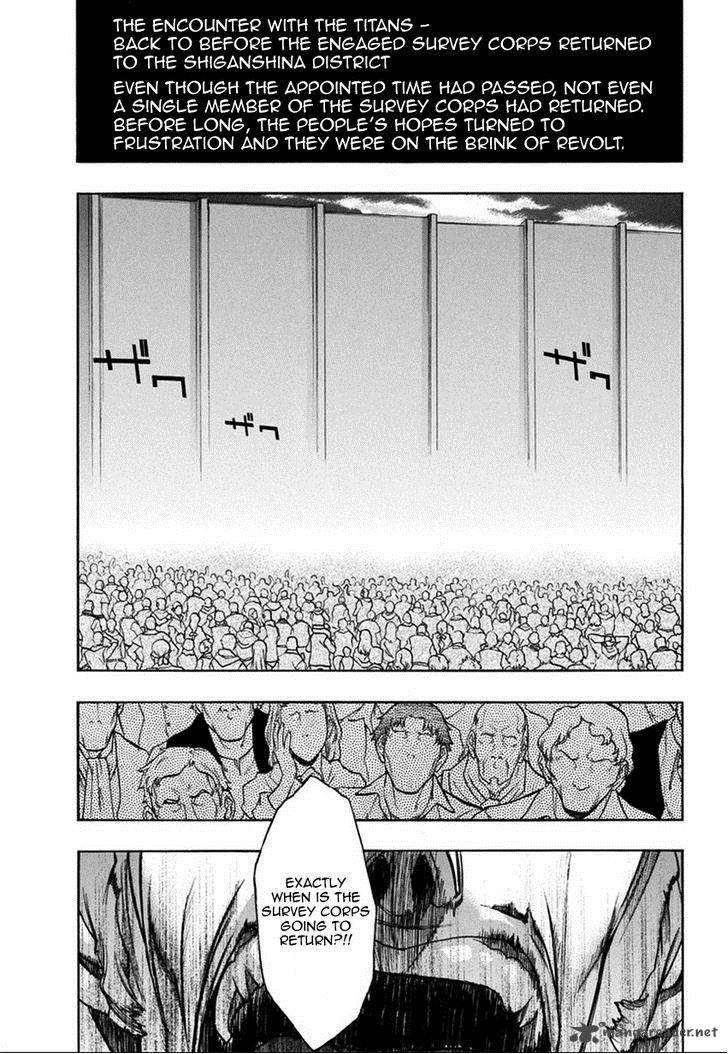 Attack On Titan Before The Fall Chapter 10 Page 2