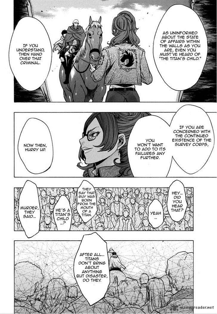 Attack On Titan Before The Fall Chapter 10 Page 27