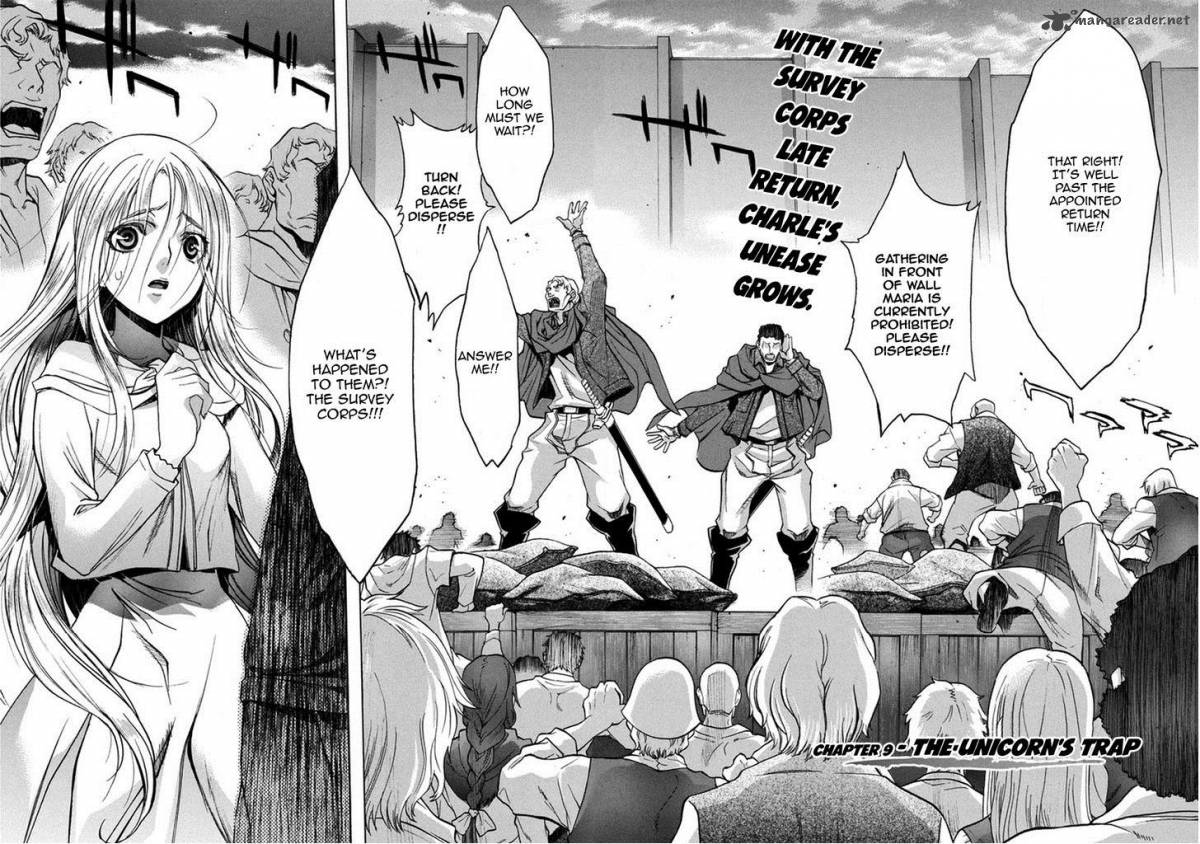 Attack On Titan Before The Fall Chapter 10 Page 3
