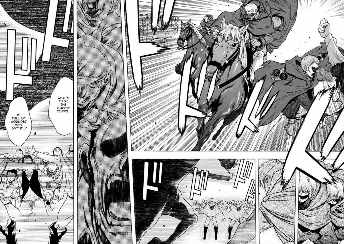 Attack On Titan Before The Fall Chapter 10 Page 8