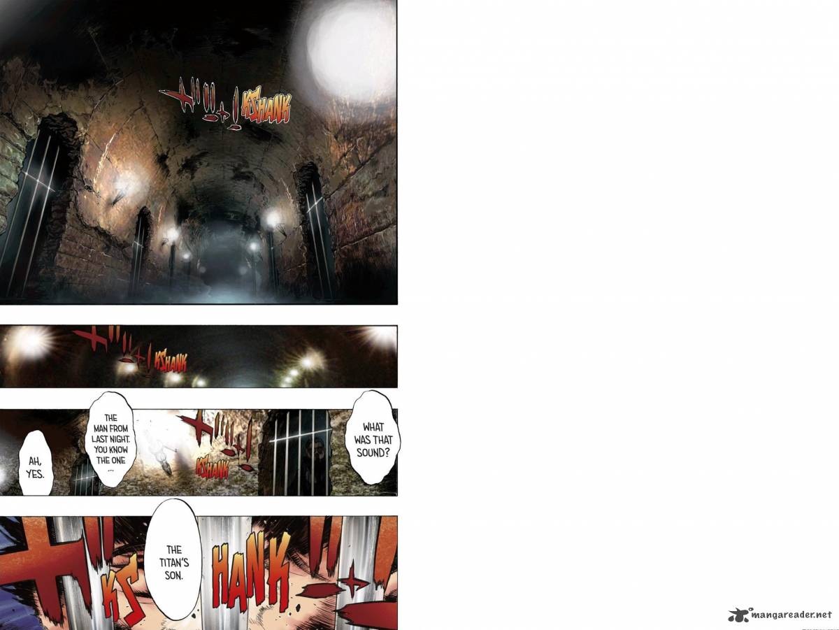 Attack On Titan Before The Fall Chapter 11 Page 2