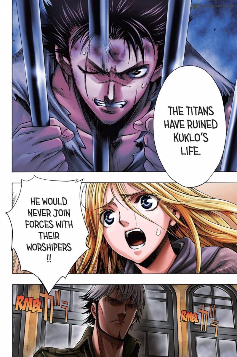 Attack On Titan Before The Fall Chapter 11 Page 4