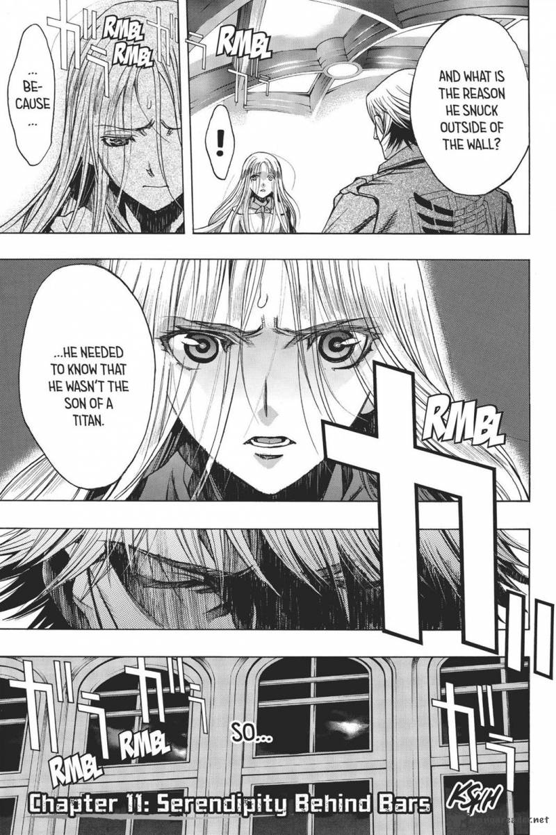 Attack On Titan Before The Fall Chapter 11 Page 7