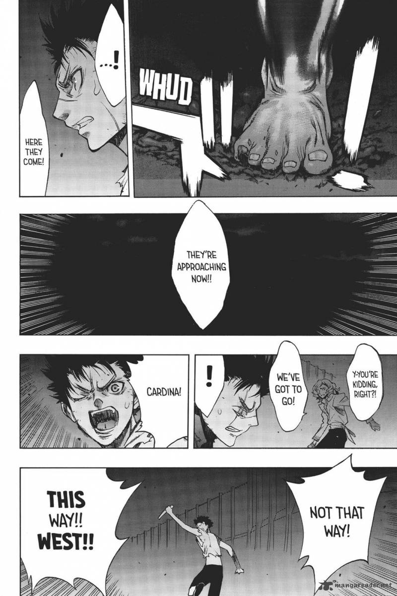 Attack On Titan Before The Fall Chapter 12 Page 6
