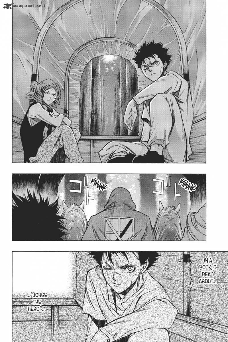 Attack On Titan Before The Fall Chapter 13 Page 28