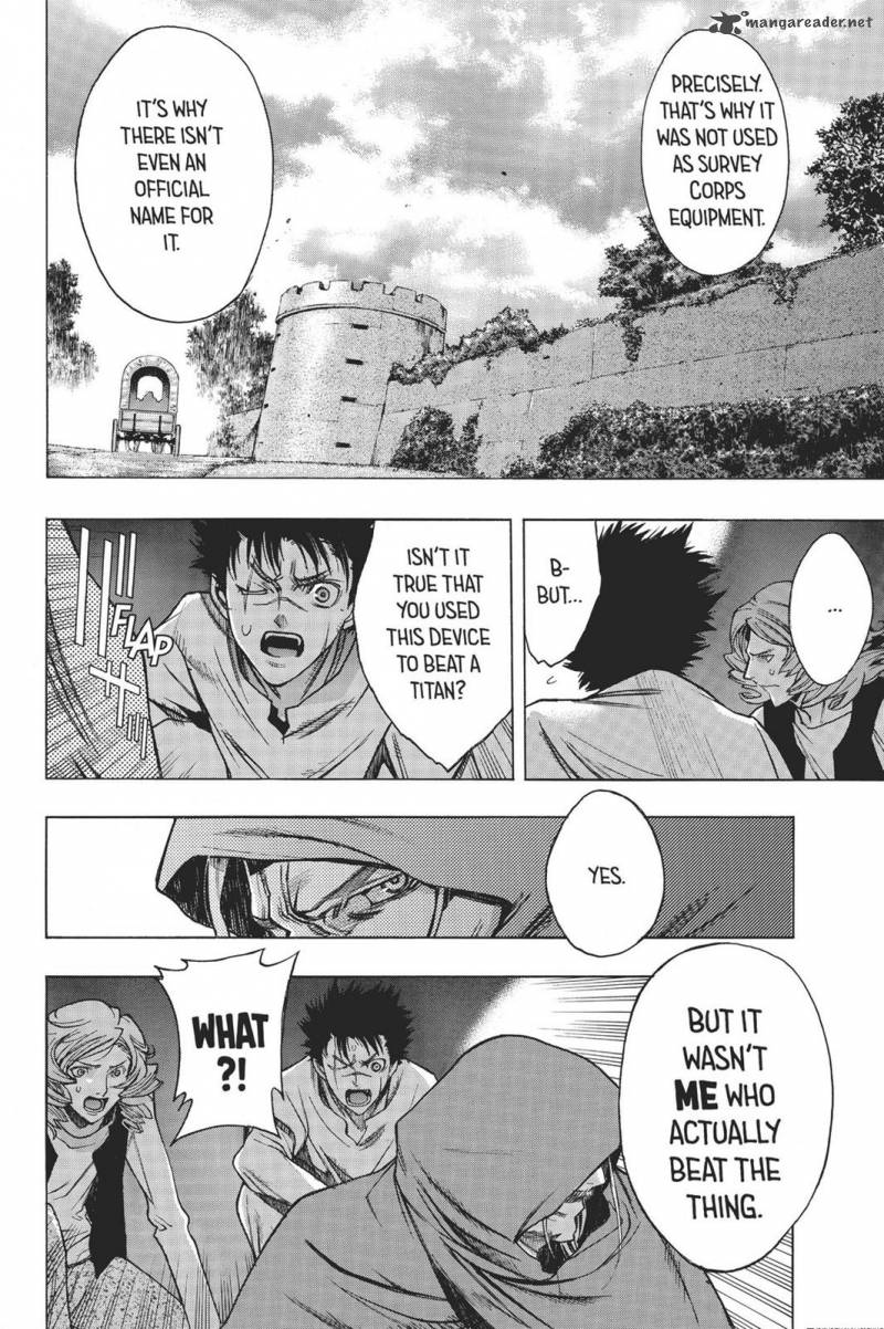 Attack On Titan Before The Fall Chapter 14 Page 10