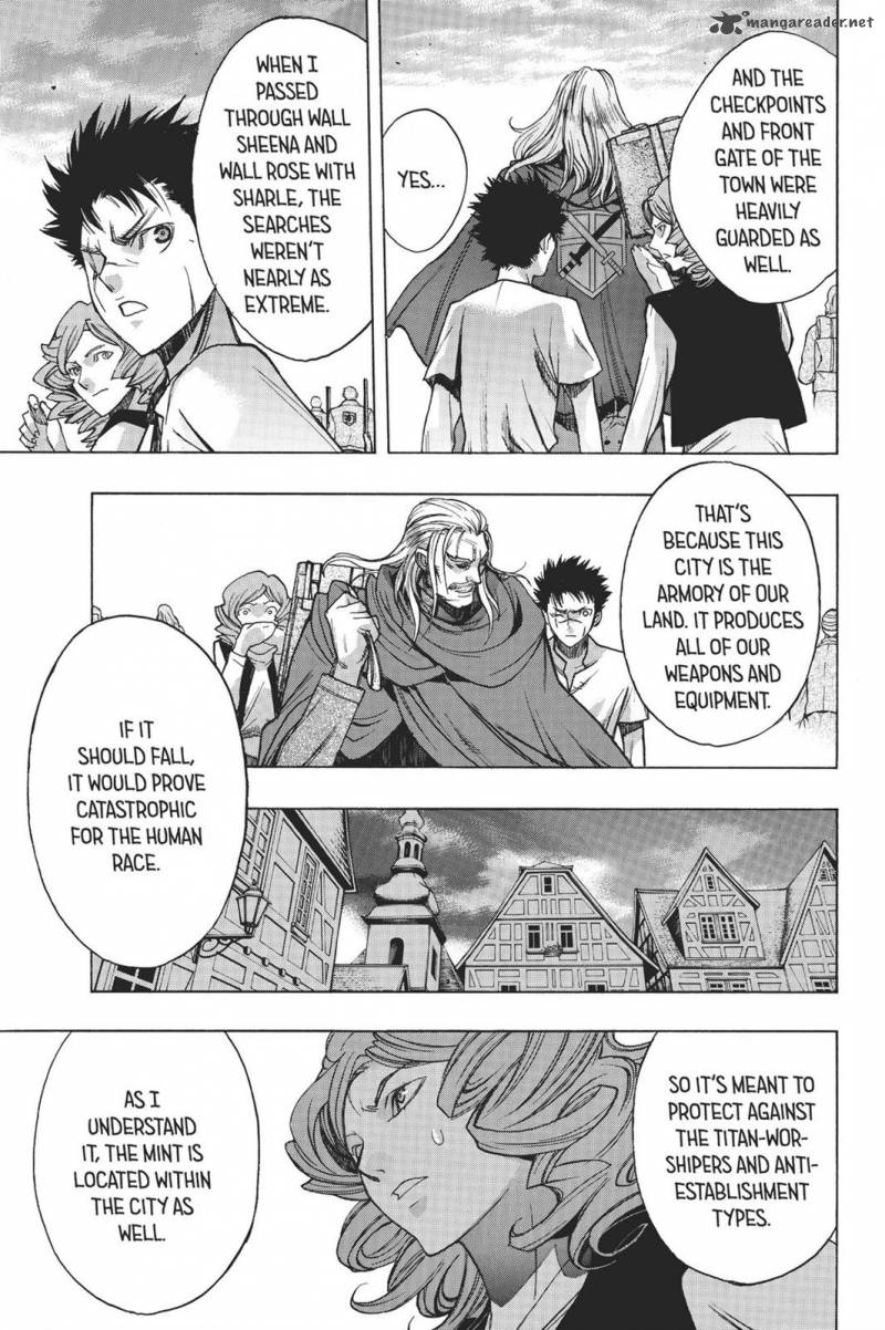 Attack On Titan Before The Fall Chapter 14 Page 22
