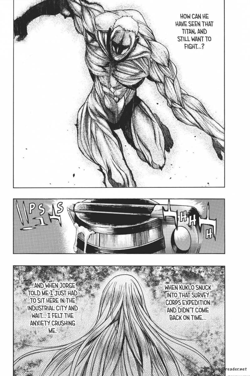 Attack On Titan Before The Fall Chapter 15 Page 11