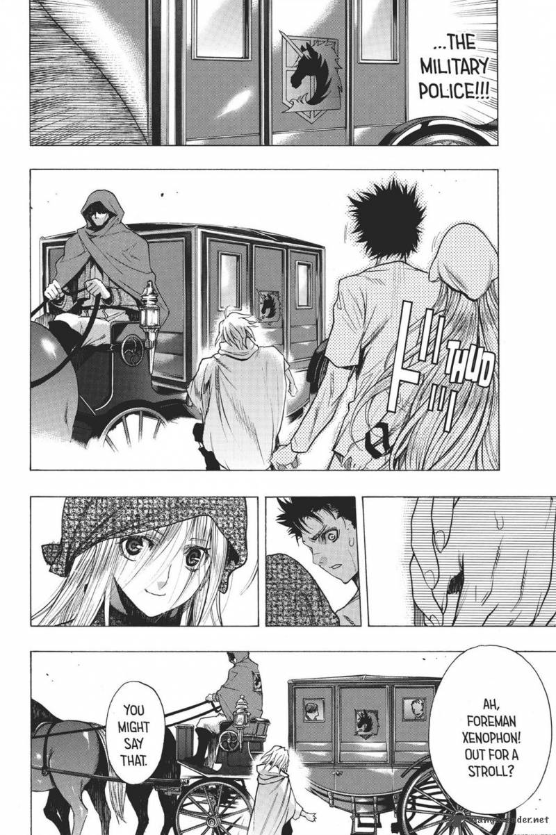 Attack On Titan Before The Fall Chapter 16 Page 17