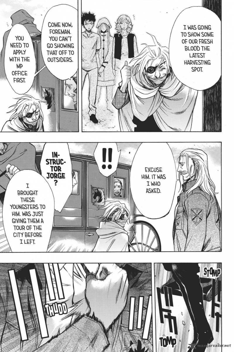 Attack On Titan Before The Fall Chapter 16 Page 18