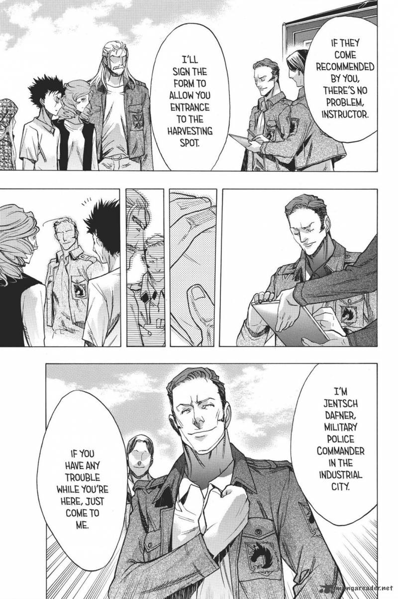 Attack On Titan Before The Fall Chapter 16 Page 20