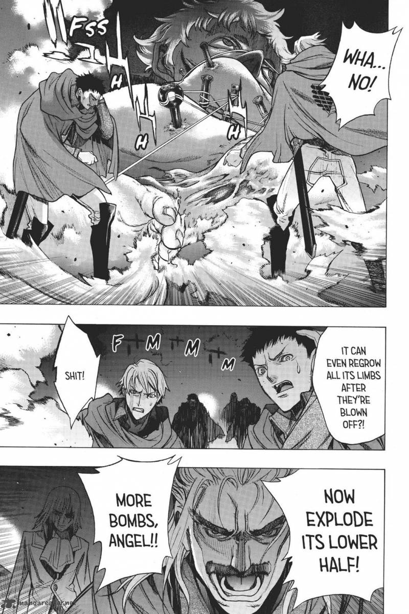 Attack On Titan Before The Fall Chapter 17 Page 30