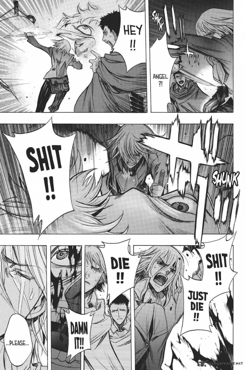 Attack On Titan Before The Fall Chapter 17 Page 34