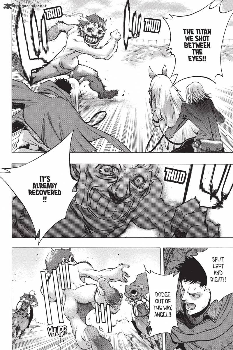 Attack On Titan Before The Fall Chapter 18 Page 24