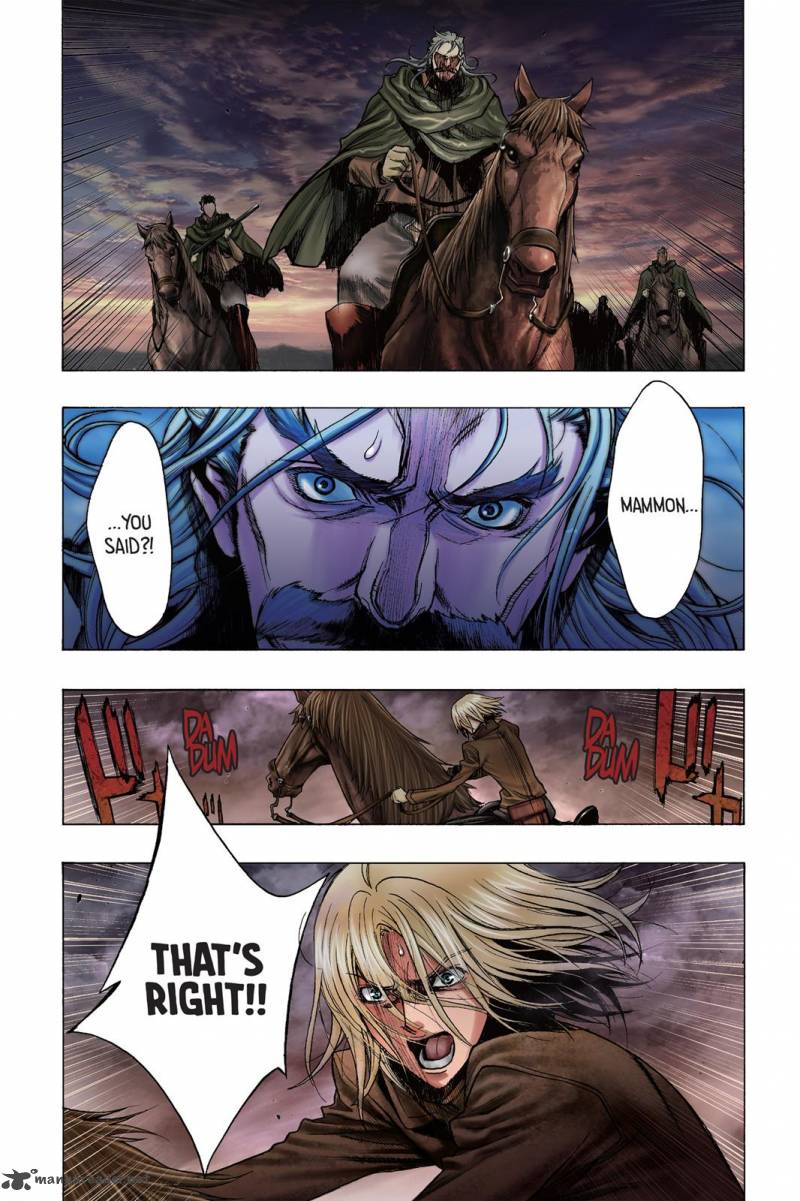 Attack On Titan Before The Fall Chapter 18 Page 5