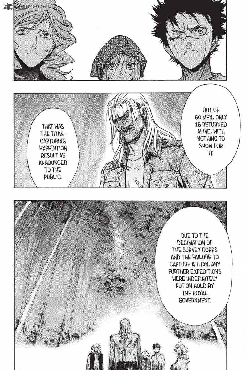 Attack On Titan Before The Fall Chapter 19 Page 14