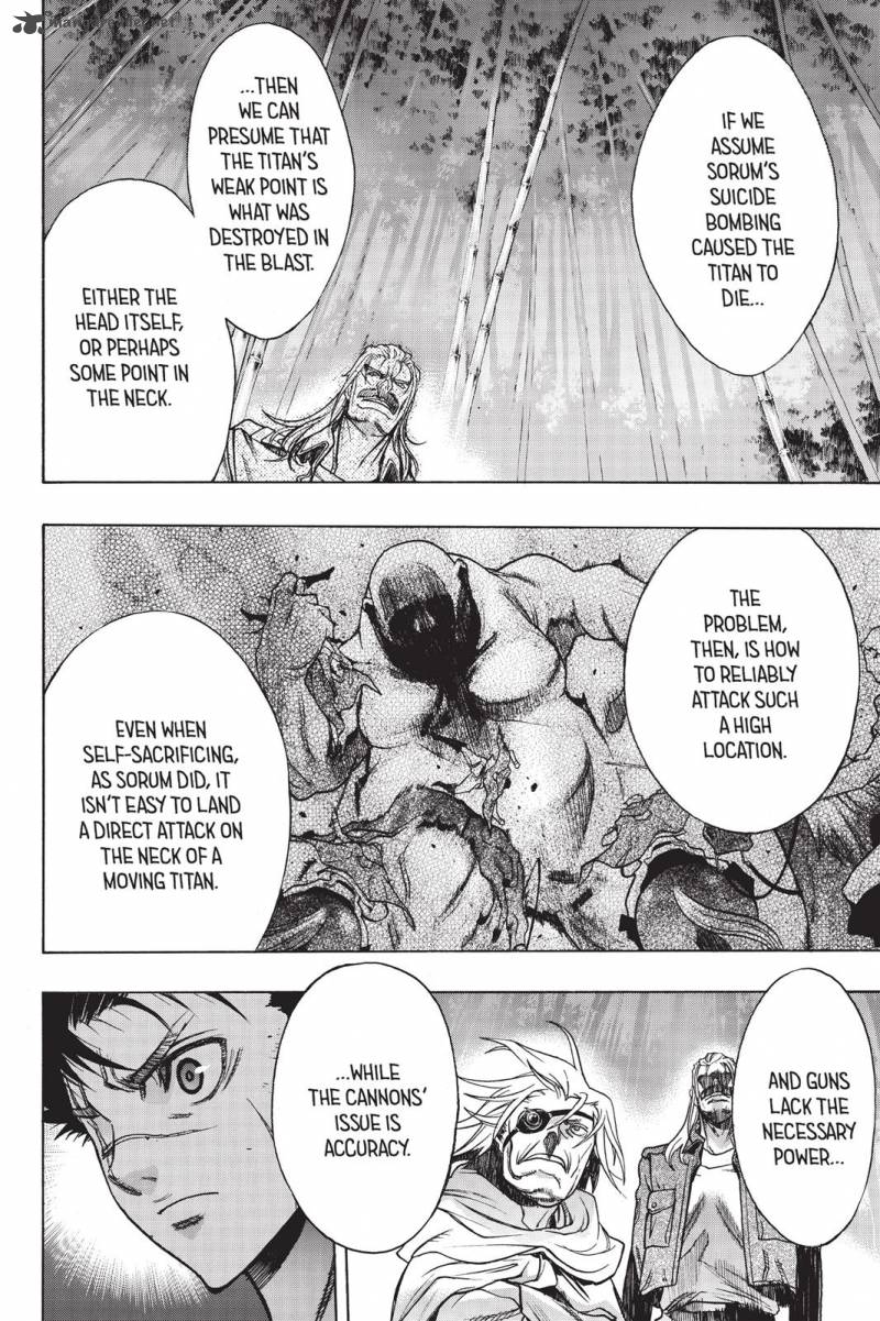 Attack On Titan Before The Fall Chapter 19 Page 18