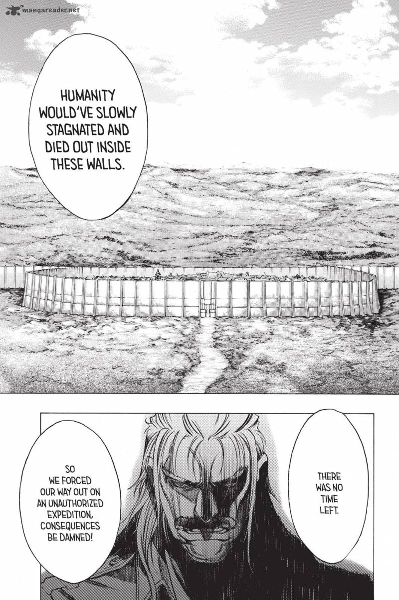 Attack On Titan Before The Fall Chapter 19 Page 21