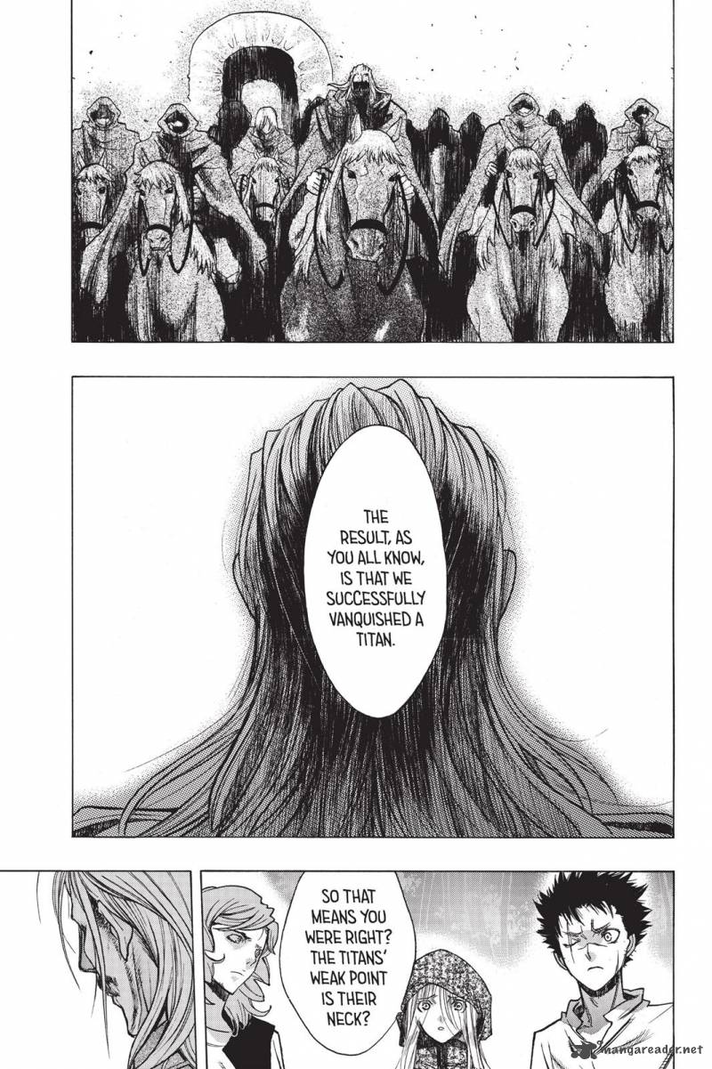 Attack On Titan Before The Fall Chapter 19 Page 23