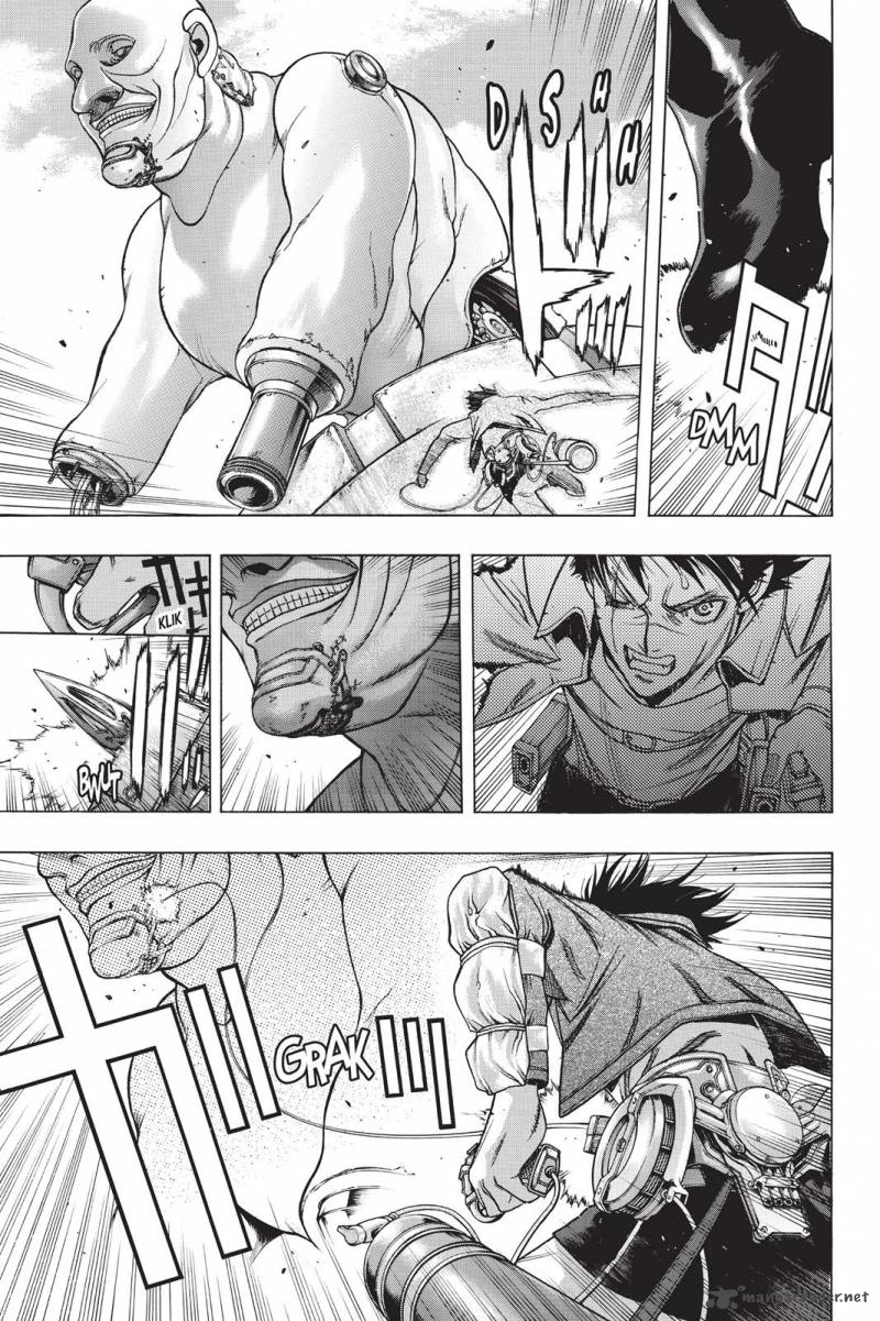 Attack On Titan Before The Fall Chapter 20 Page 20