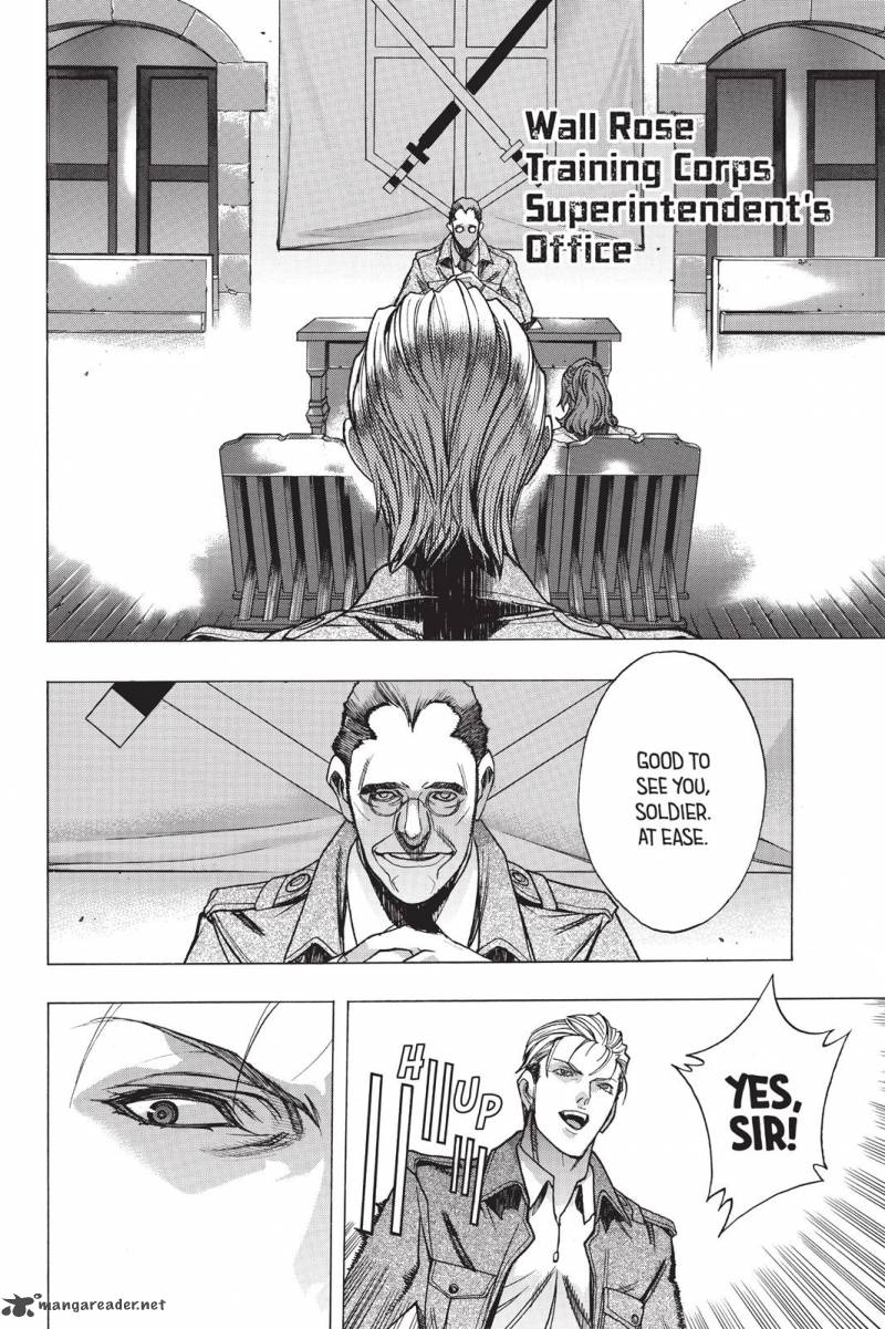 Attack On Titan Before The Fall Chapter 20 Page 3