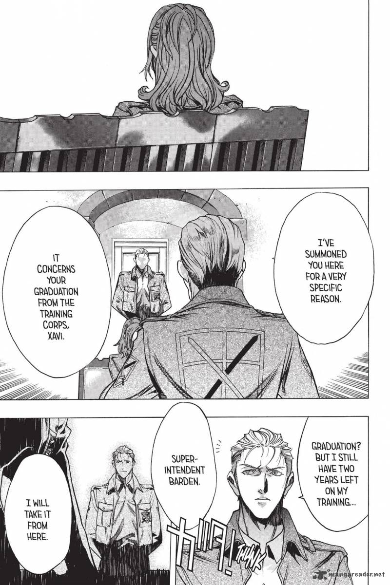 Attack On Titan Before The Fall Chapter 20 Page 4
