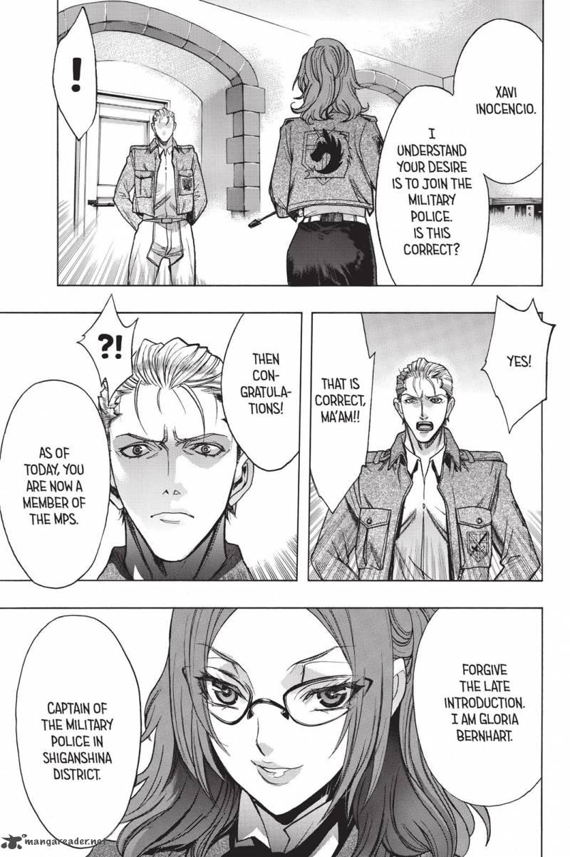 Attack On Titan Before The Fall Chapter 20 Page 6