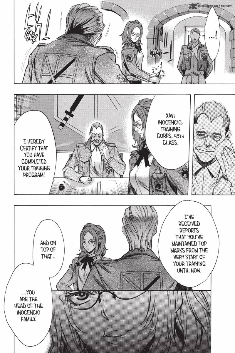 Attack On Titan Before The Fall Chapter 20 Page 7