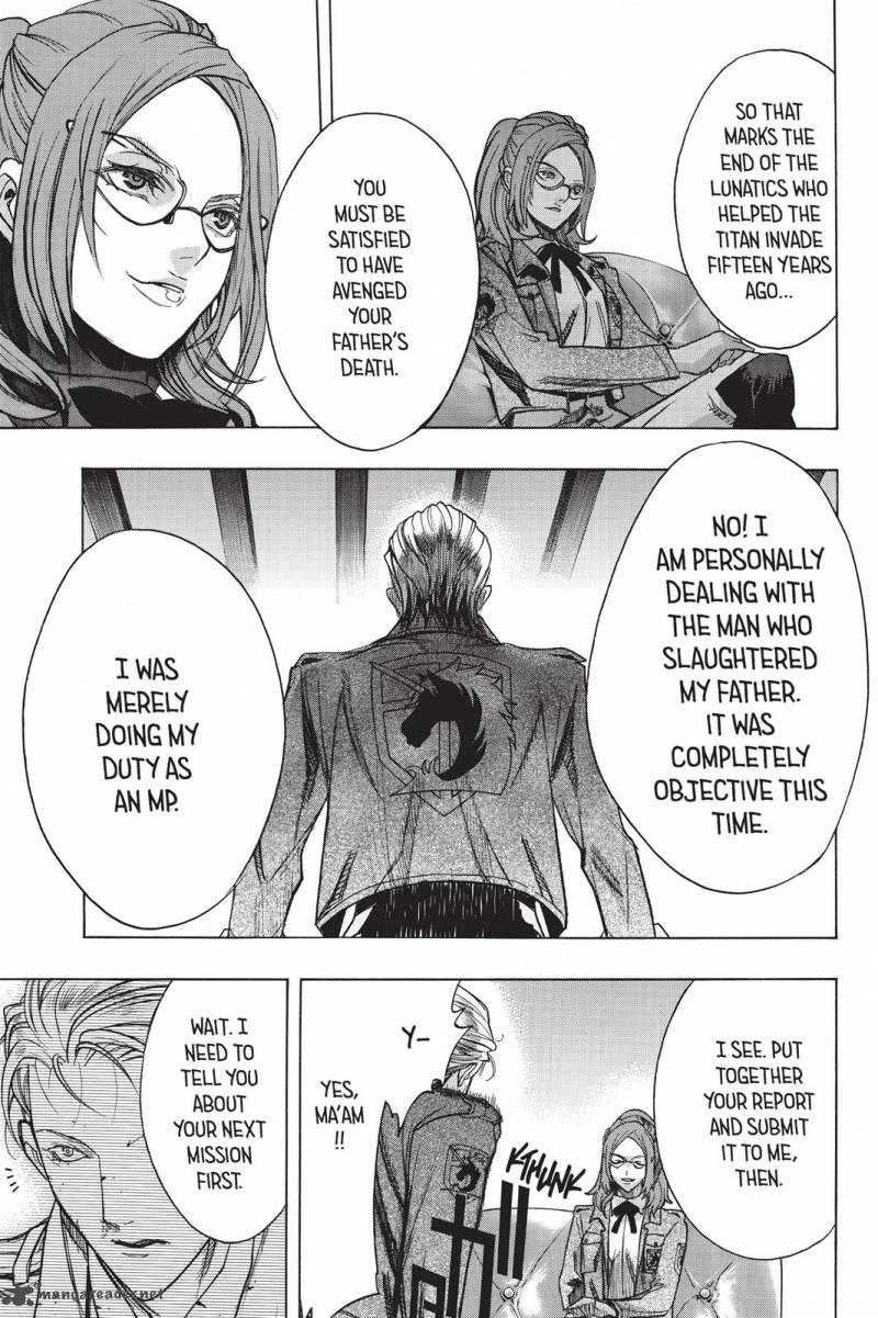 Attack On Titan Before The Fall Chapter 21 Page 28