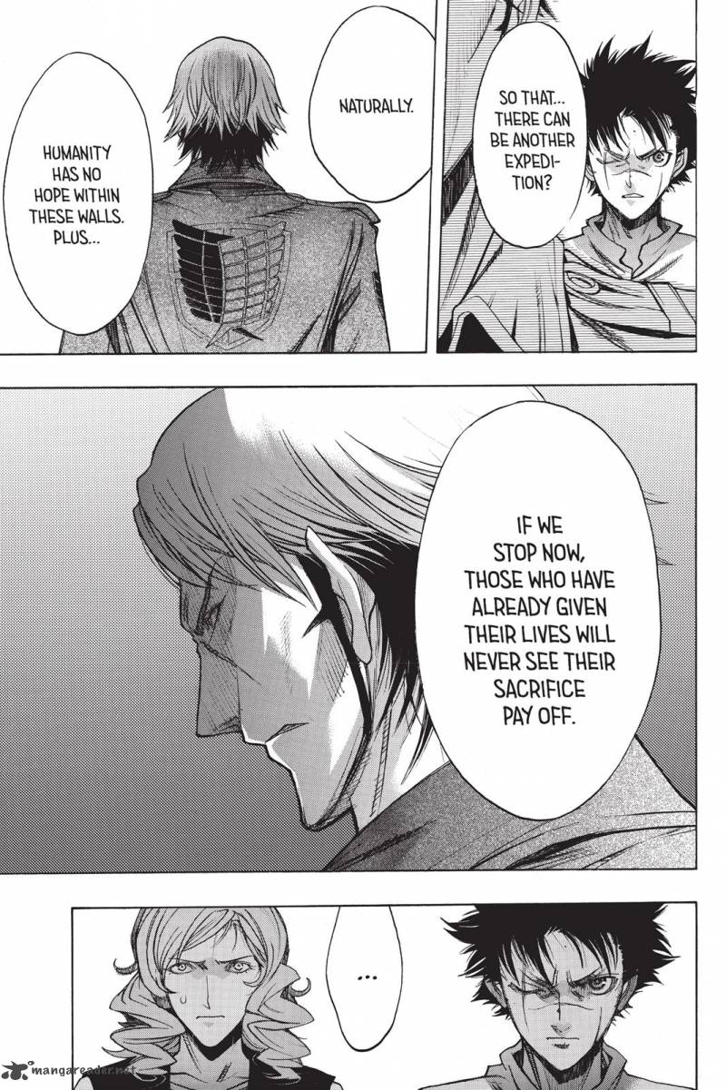 Attack On Titan Before The Fall Chapter 22 Page 21