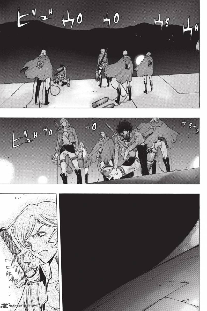 Attack On Titan Before The Fall Chapter 22 Page 39