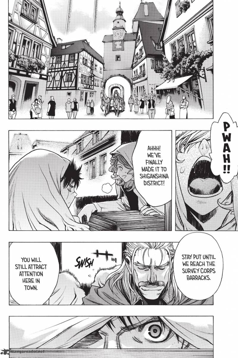 Attack On Titan Before The Fall Chapter 22 Page 5