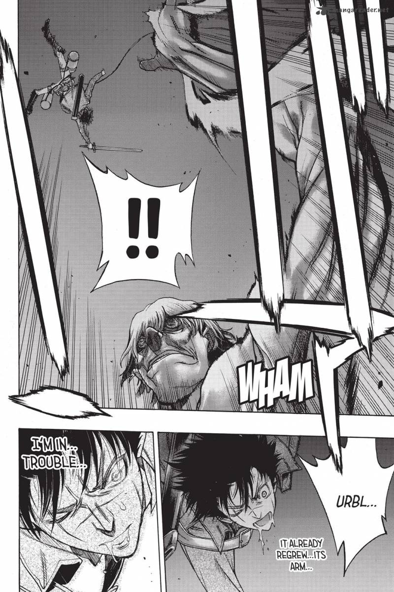 Attack On Titan Before The Fall Chapter 23 Page 22