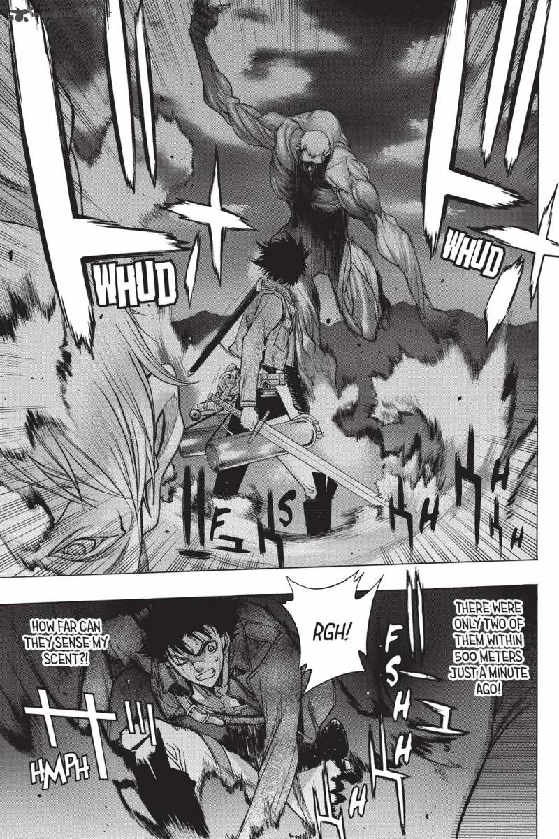 Attack On Titan Before The Fall Chapter 23 Page 35