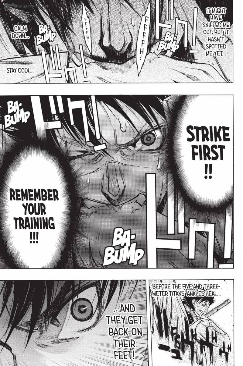 Attack On Titan Before The Fall Chapter 23 Page 37