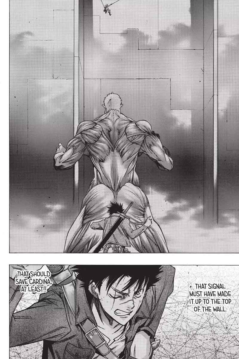 Attack On Titan Before The Fall Chapter 24 Page 14