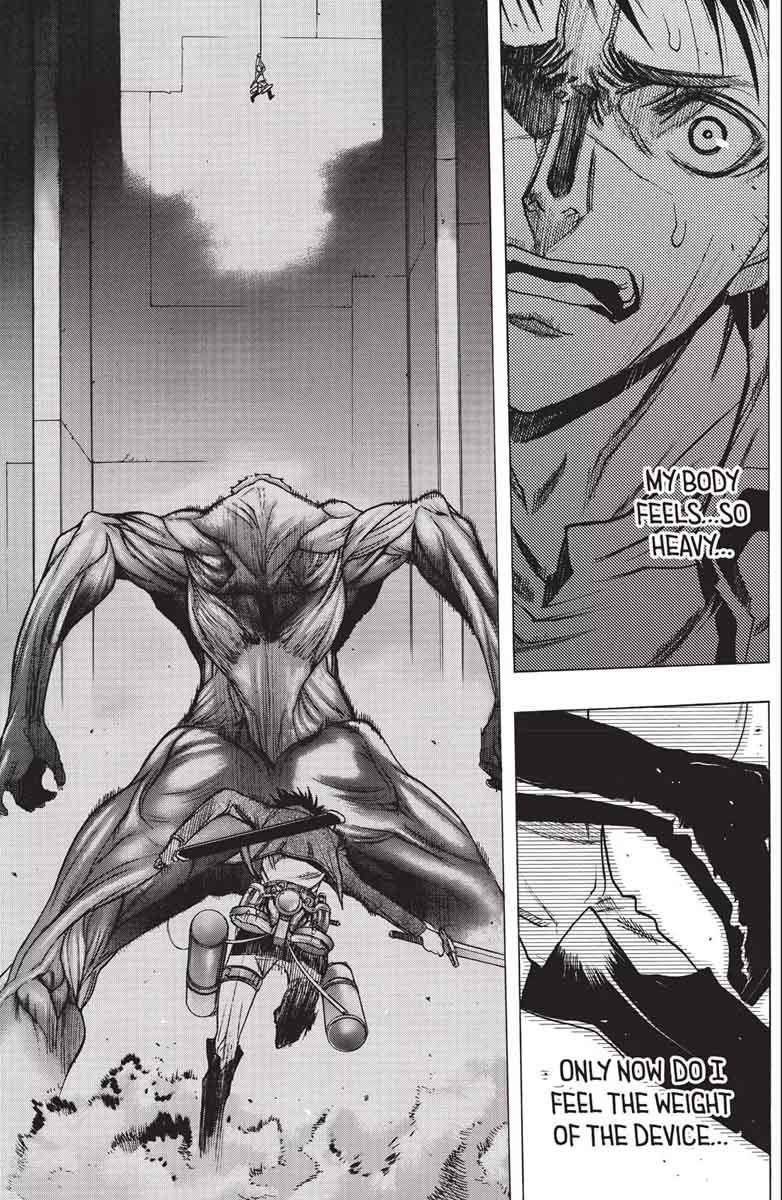 Attack On Titan Before The Fall Chapter 24 Page 2