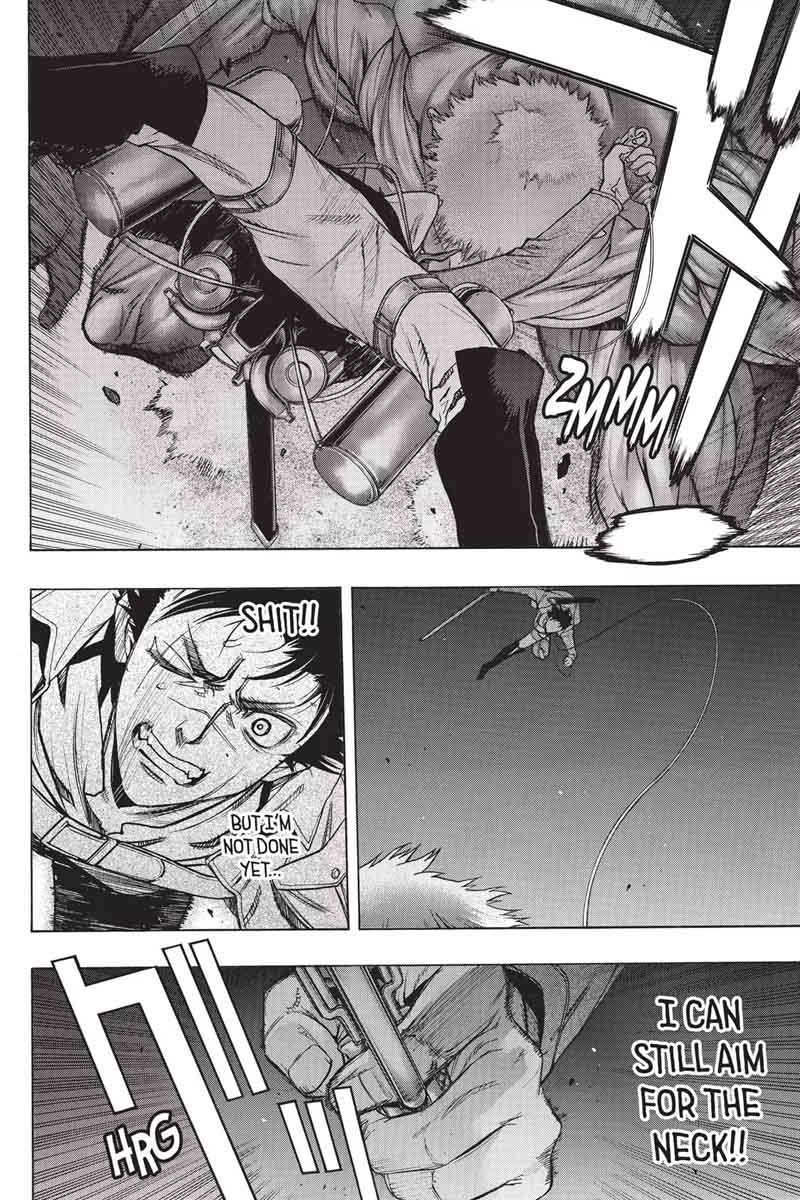 Attack On Titan Before The Fall Chapter 24 Page 25