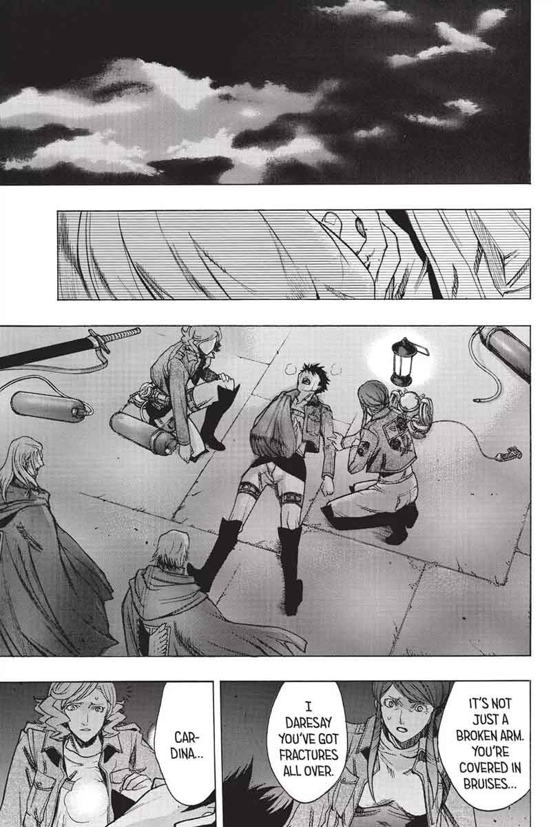 Attack On Titan Before The Fall Chapter 24 Page 39