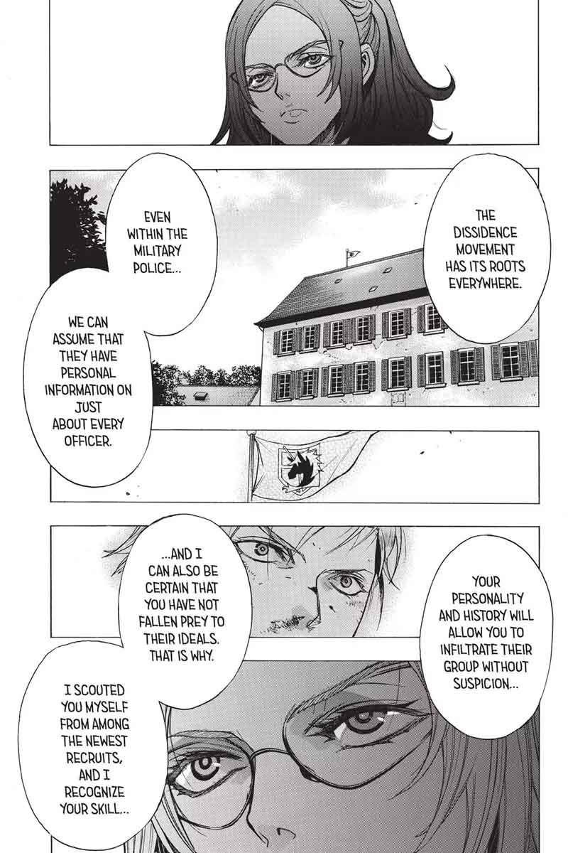 Attack On Titan Before The Fall Chapter 25 Page 27