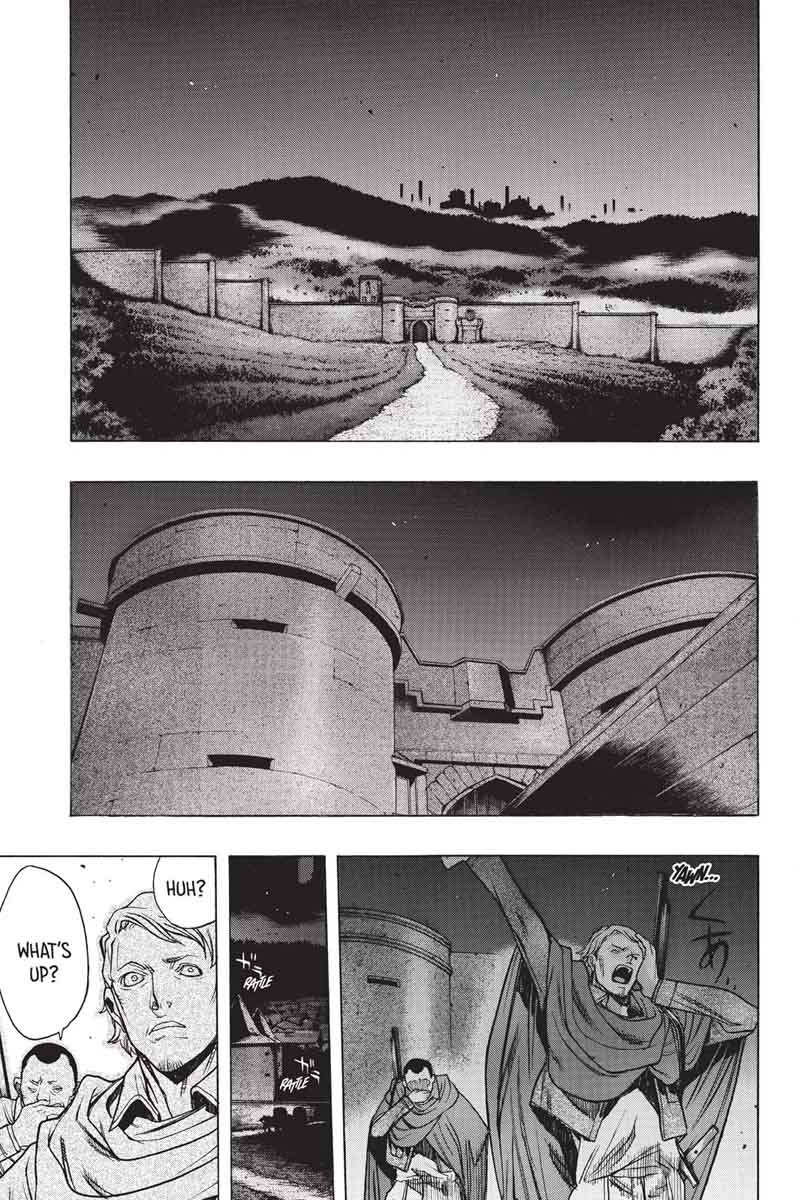 Attack On Titan Before The Fall Chapter 26 Page 1