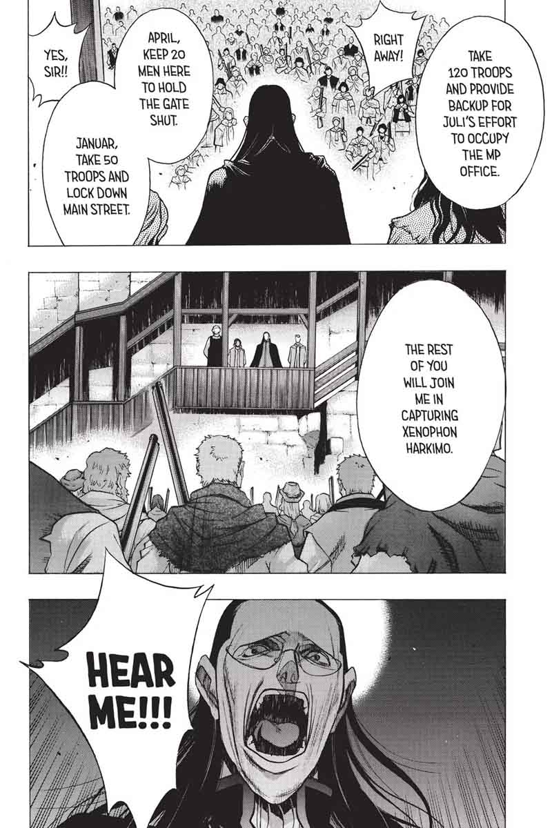 Attack On Titan Before The Fall Chapter 26 Page 12