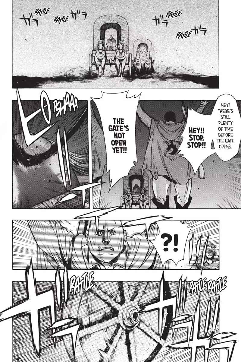 Attack On Titan Before The Fall Chapter 26 Page 3