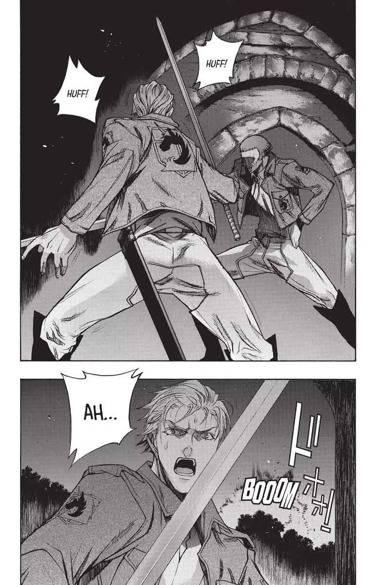 Attack On Titan Before The Fall Chapter 26 Page 39