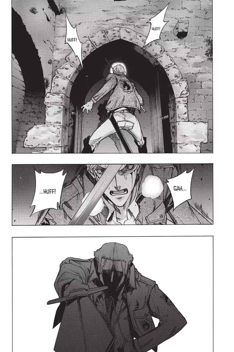 Attack On Titan Before The Fall Chapter 27 Page 25