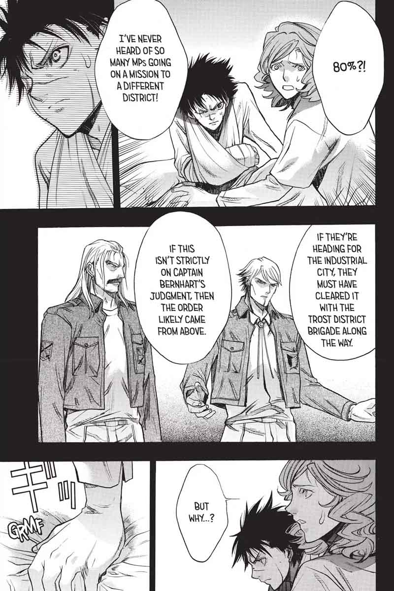 Attack On Titan Before The Fall Chapter 28 Page 16