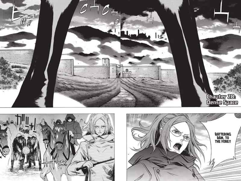 Attack On Titan Before The Fall Chapter 28 Page 2