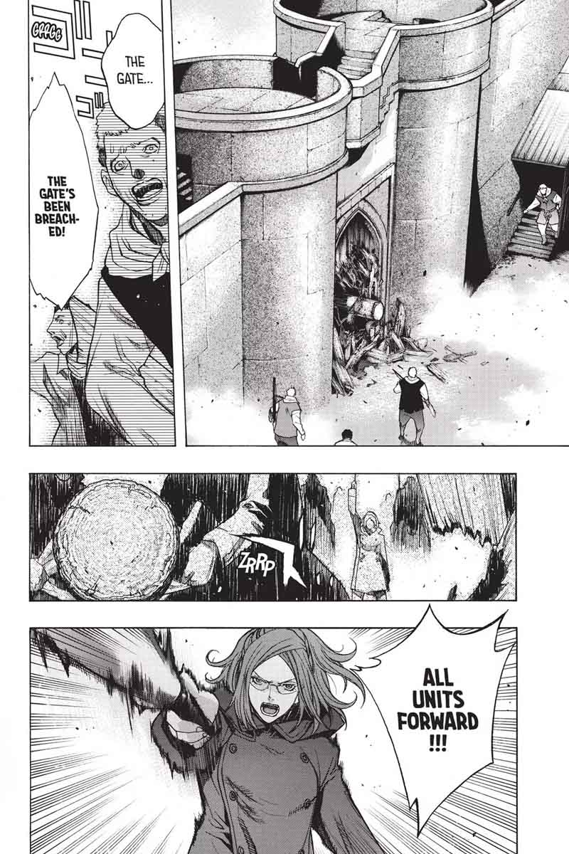 Attack On Titan Before The Fall Chapter 28 Page 5