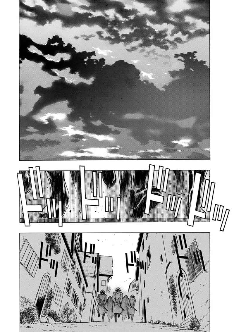 Attack On Titan Before The Fall Chapter 29 Page 6